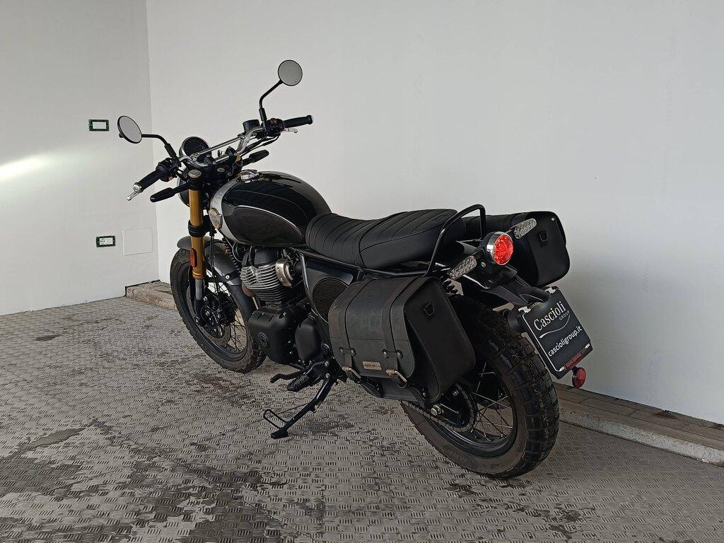 INTERCEPTOR BEAR 650