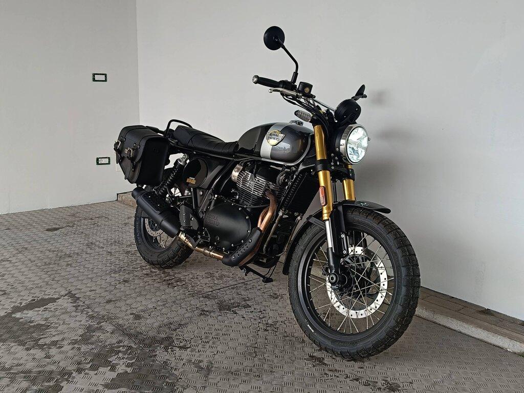 INTERCEPTOR BEAR 650