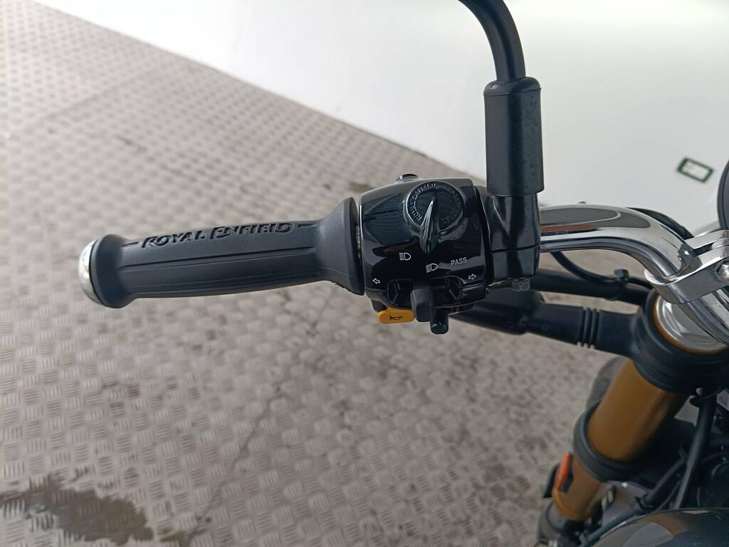 INTERCEPTOR BEAR 650