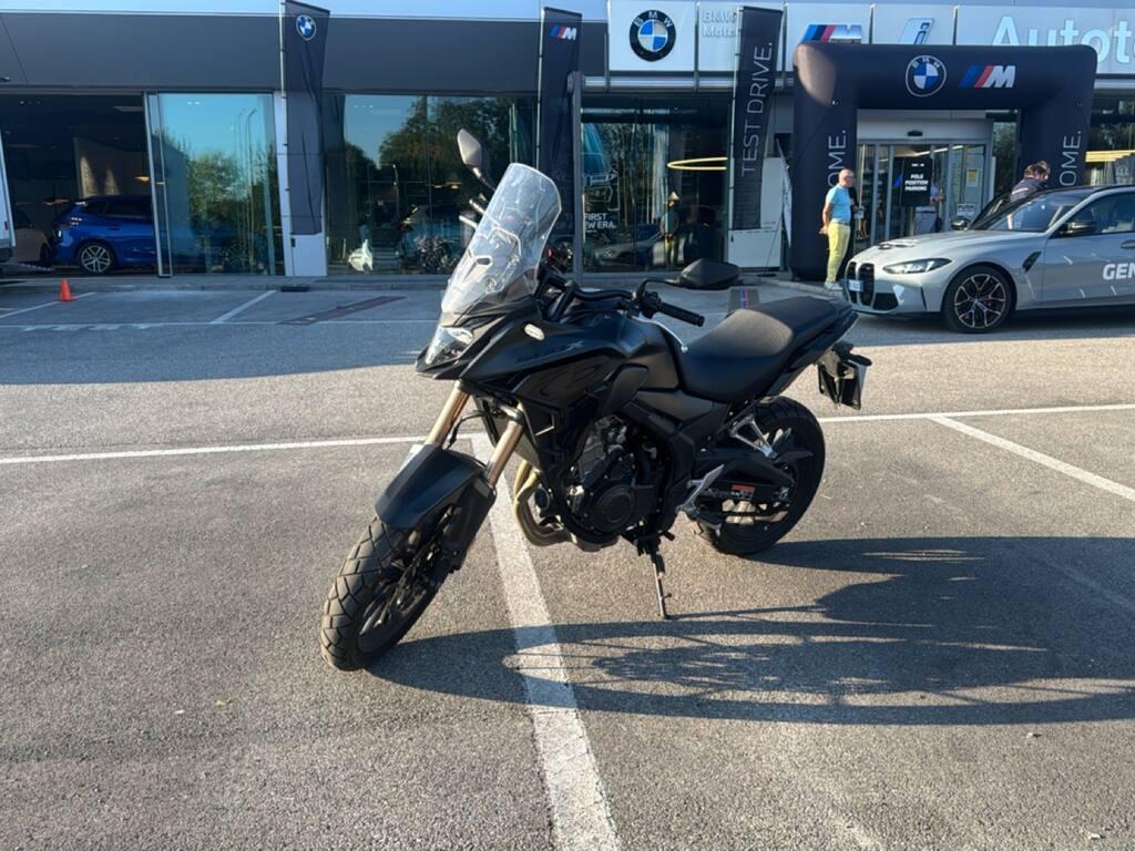 CB 500 X