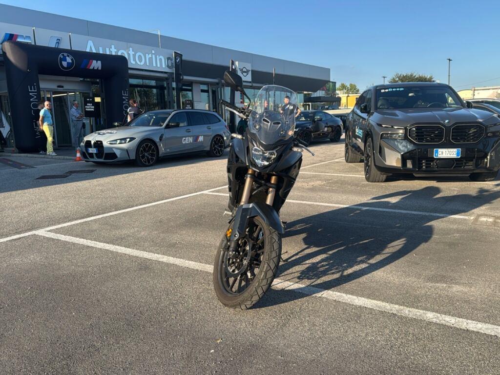 CB 500 X