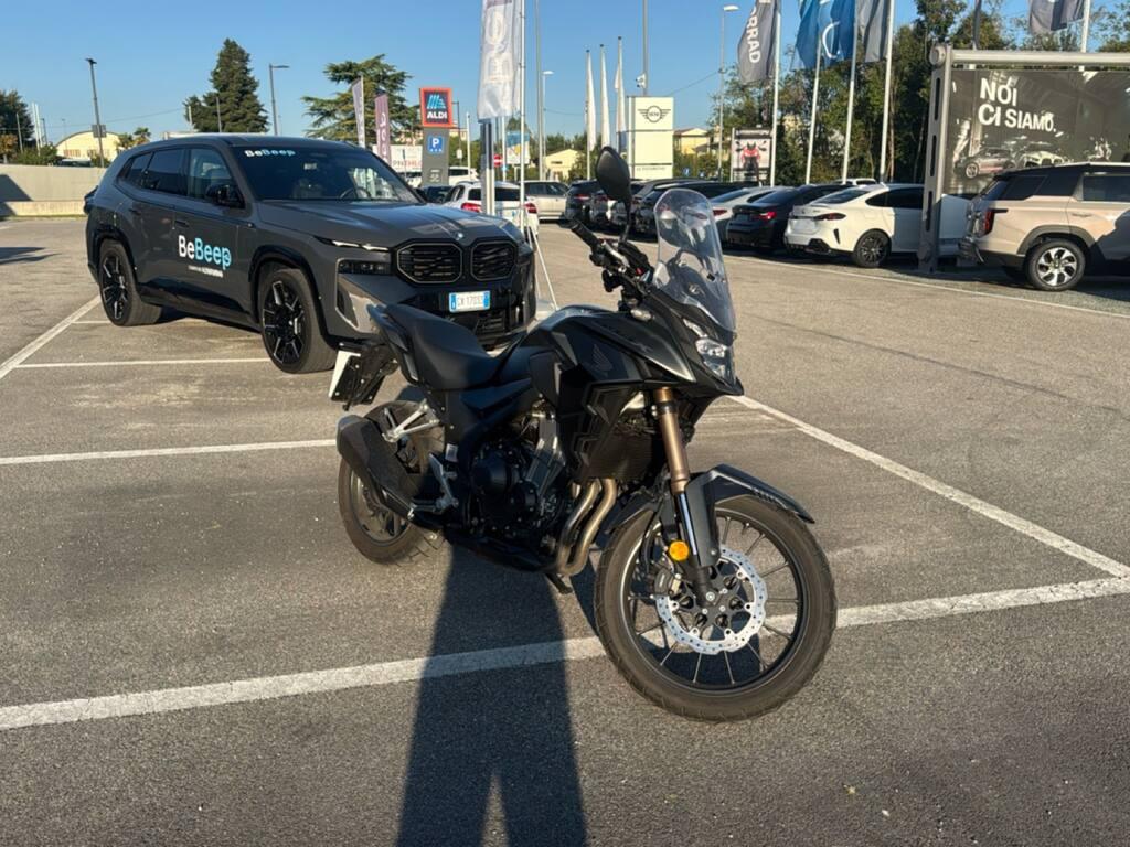 CB 500 X
