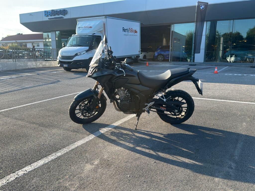CB 500 X
