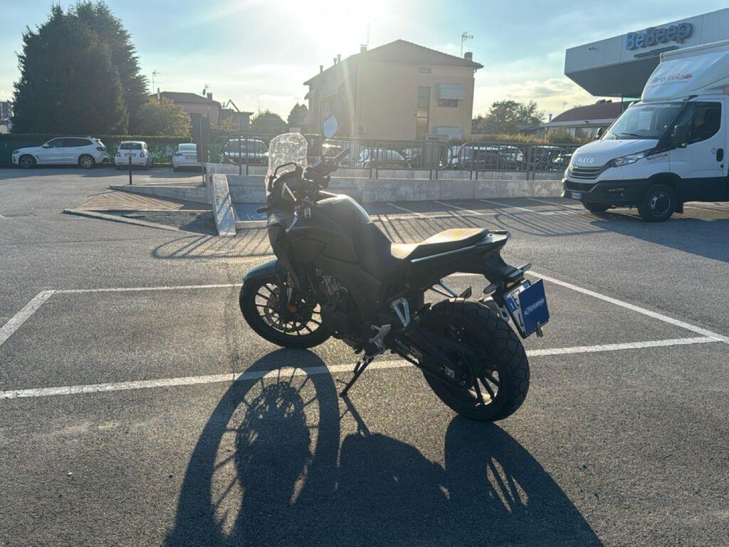 CB 500 X