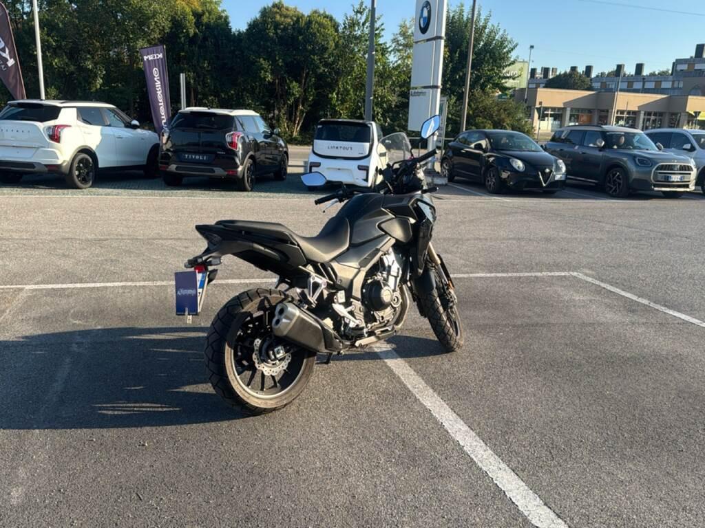 CB 500 X
