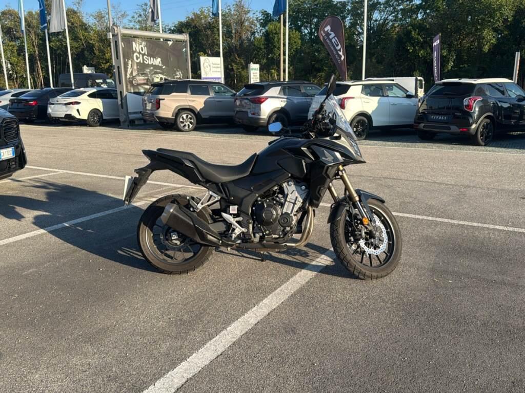 CB 500 X