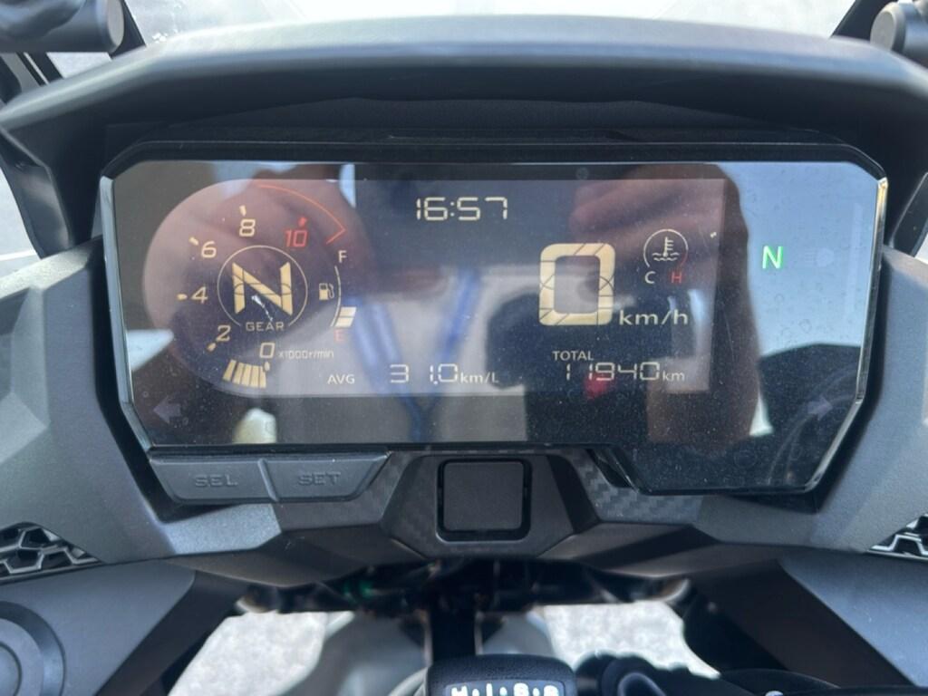 CB 500 X