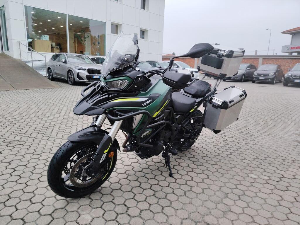 TRK 702