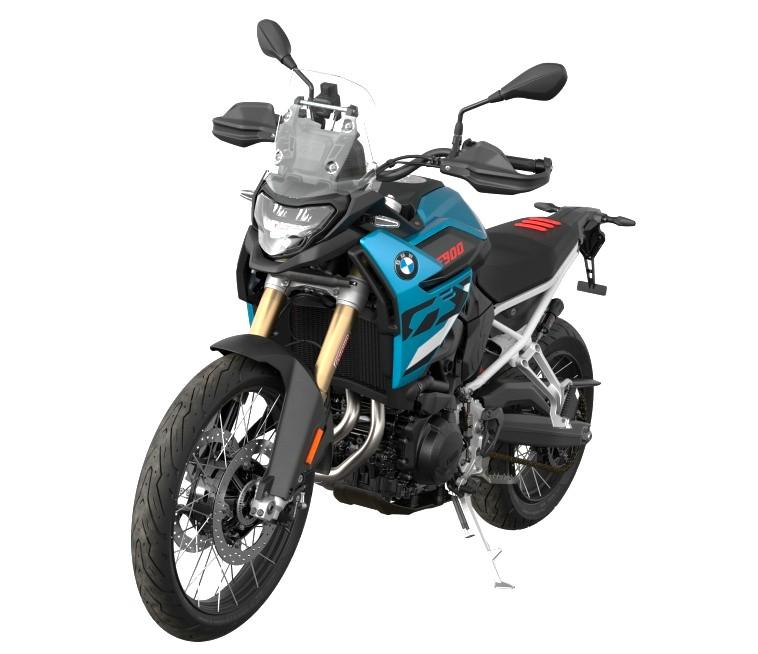 F 900 GS