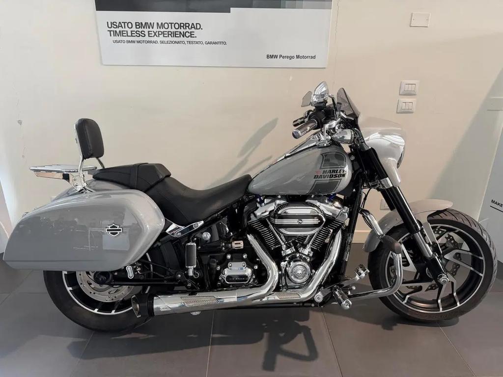 SPORT GLIDE 107 1745