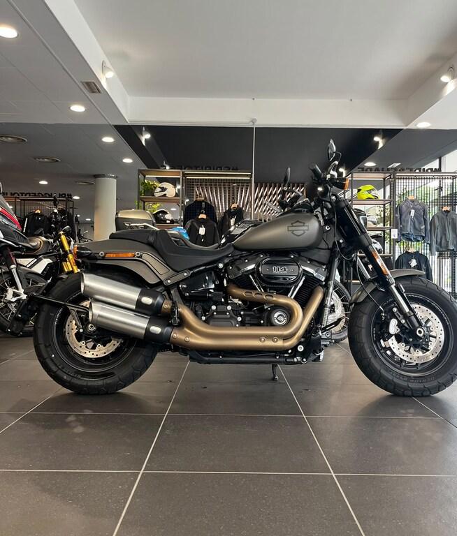 FAT BOB 114 1868