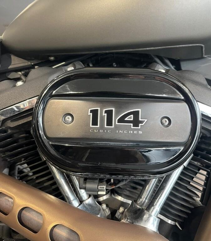 FAT BOB 114 1868