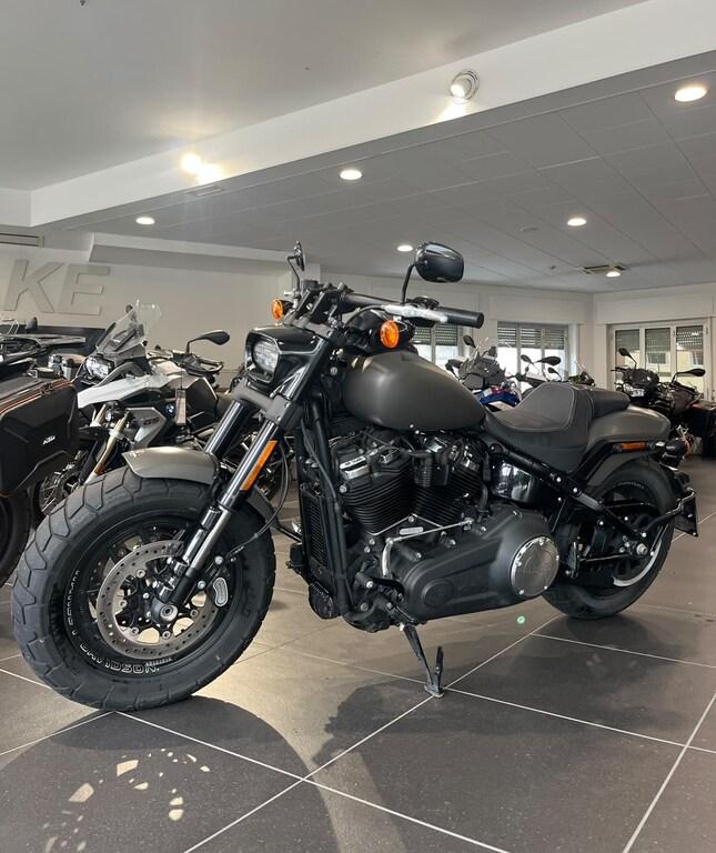 FAT BOB 114 1868