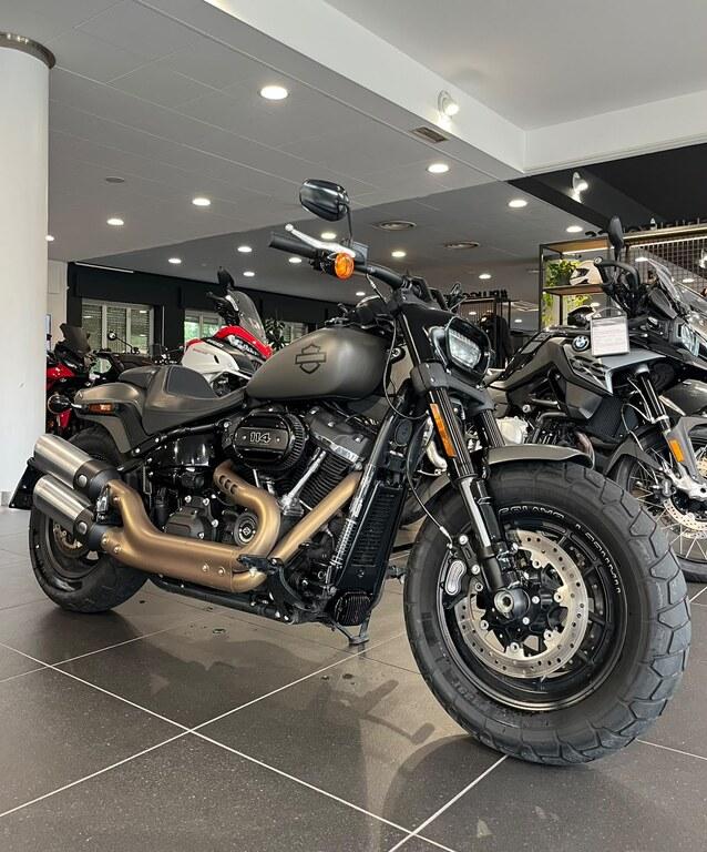 FAT BOB 114 1868