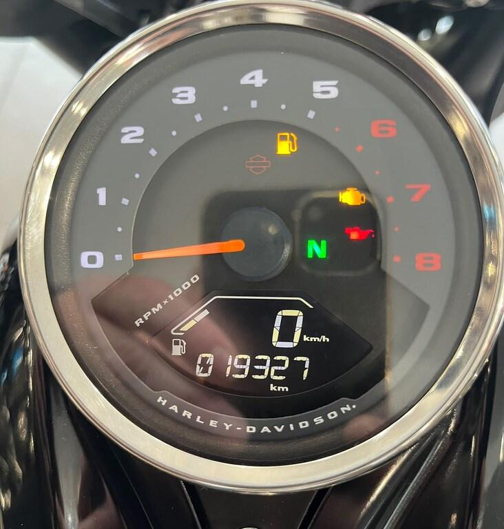 FAT BOB 114 1868