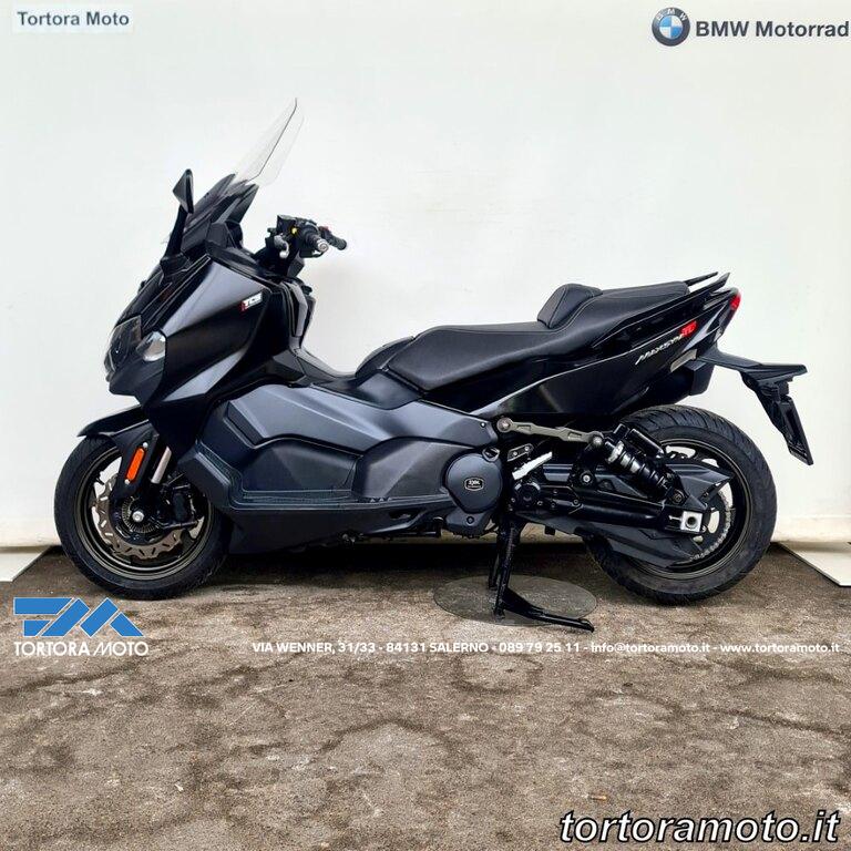 MAXSYM 500