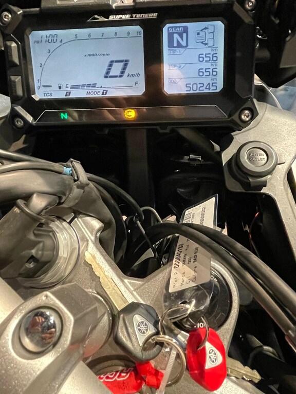 XT 1200 Z SUPER TéNéRé