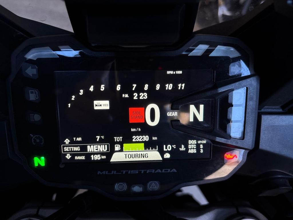 MULTISTRADA 950