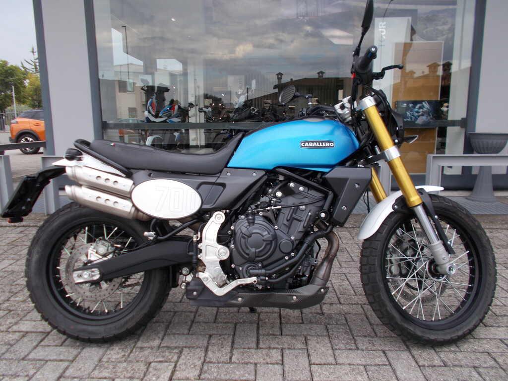 CABALLERO 700