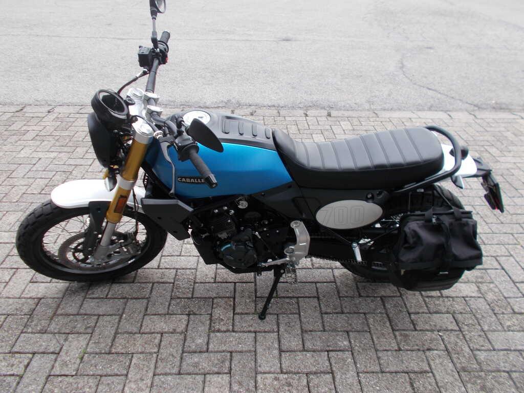 CABALLERO 700