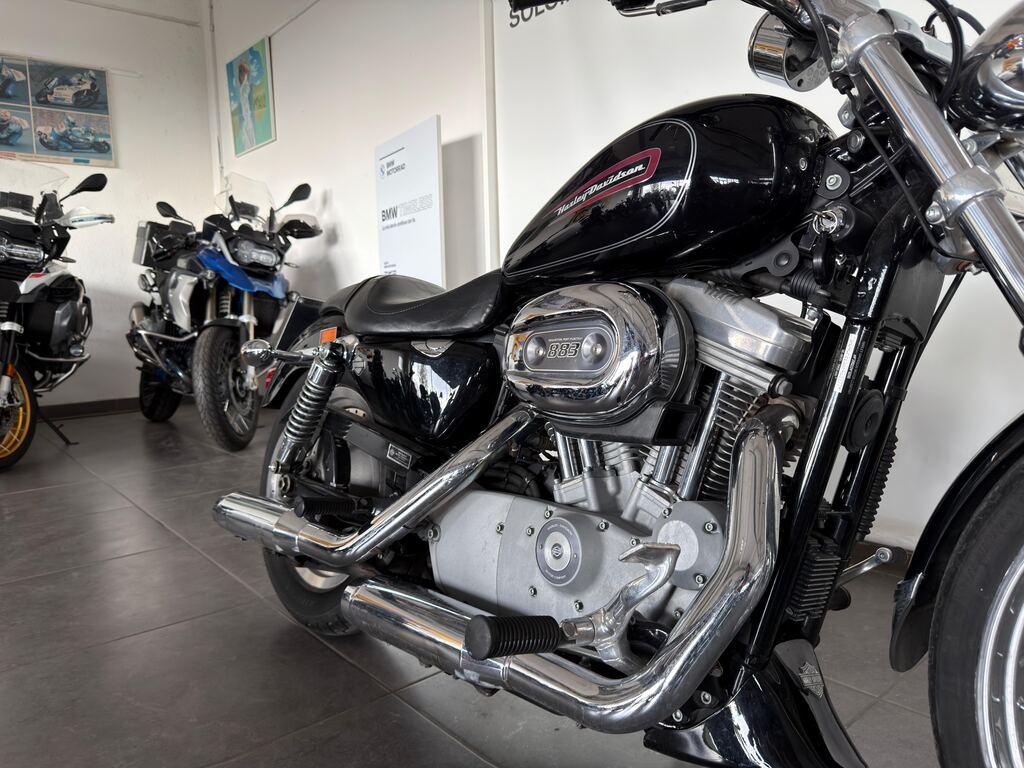 883 SPORTSTER