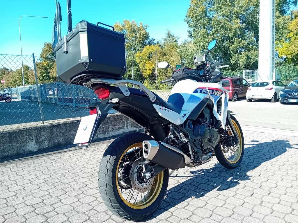 TRANSALP 750