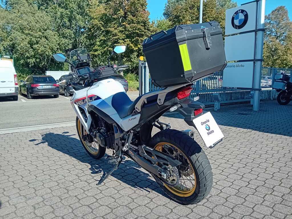 TRANSALP 750