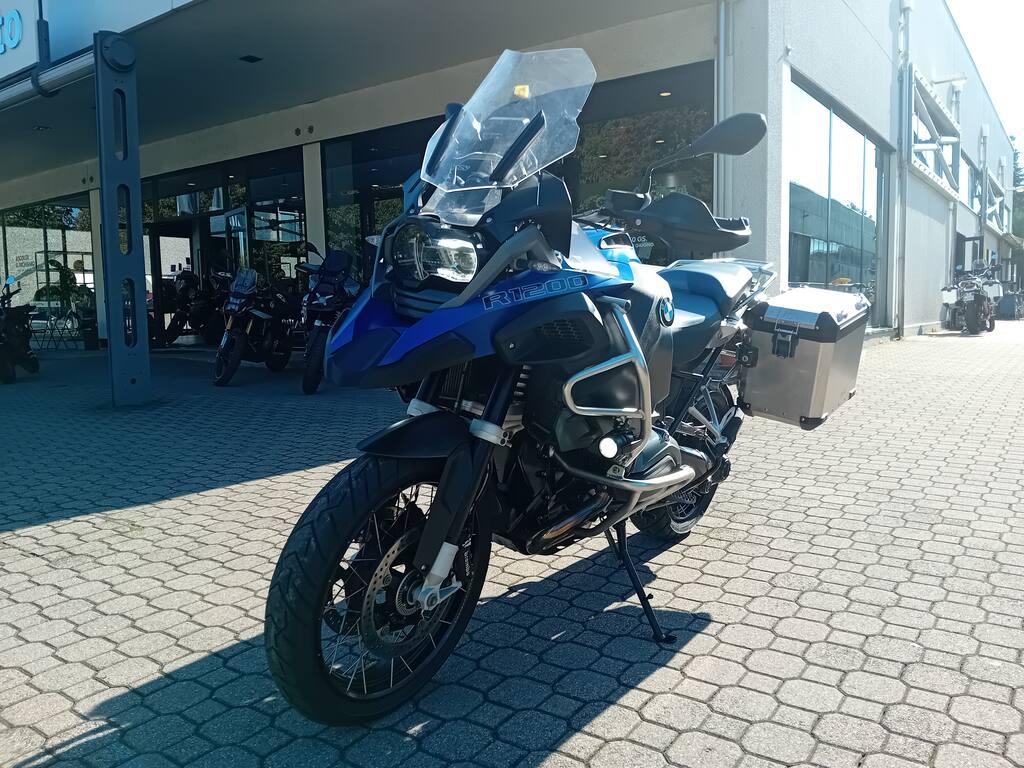 R 1200 GS
