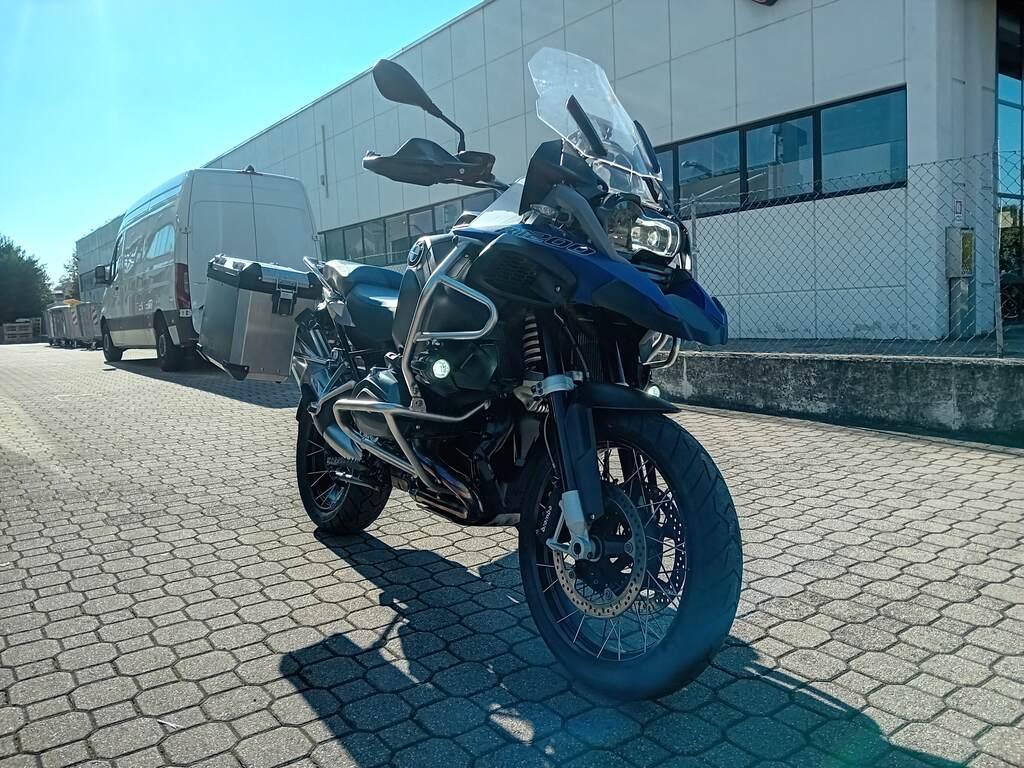 R 1200 GS