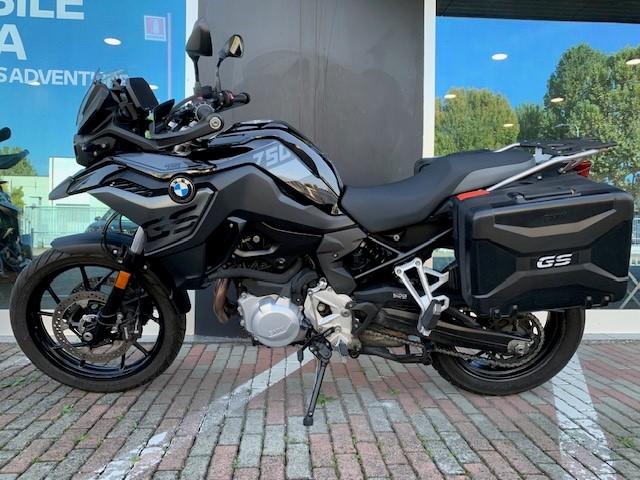 F 750 GS