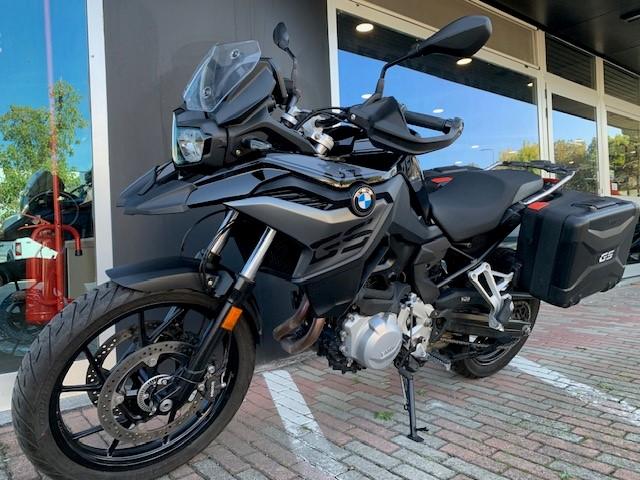 F 750 GS