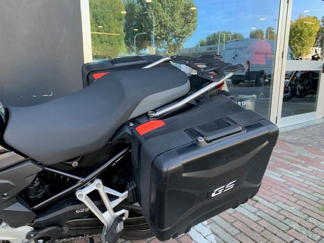 F 750 GS