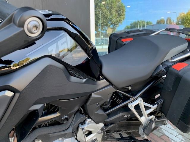 F 750 GS