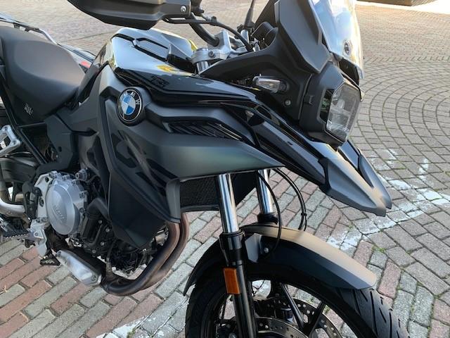 F 750 GS