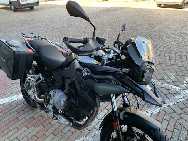 F 750 GS