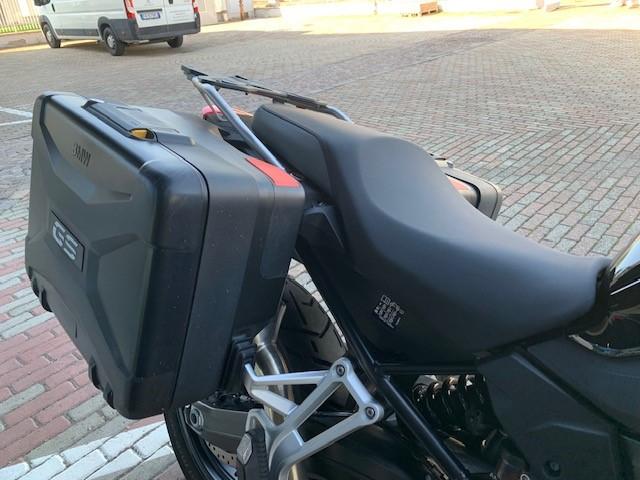 F 750 GS