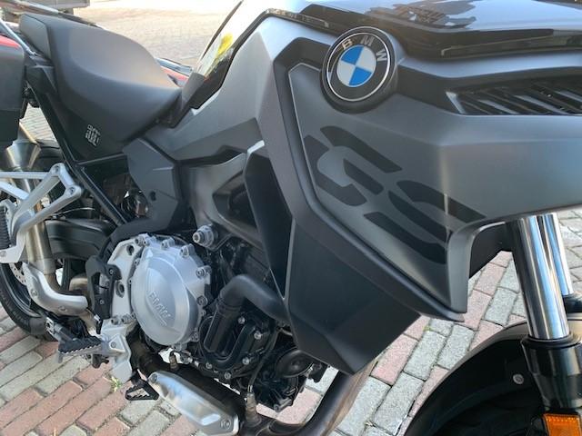F 750 GS