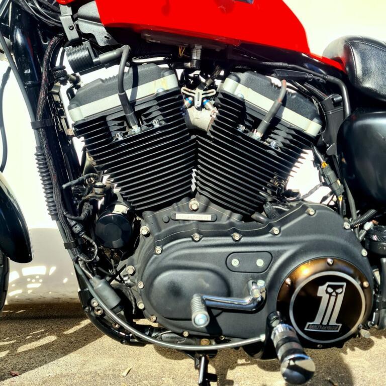 883 SPORTSTER