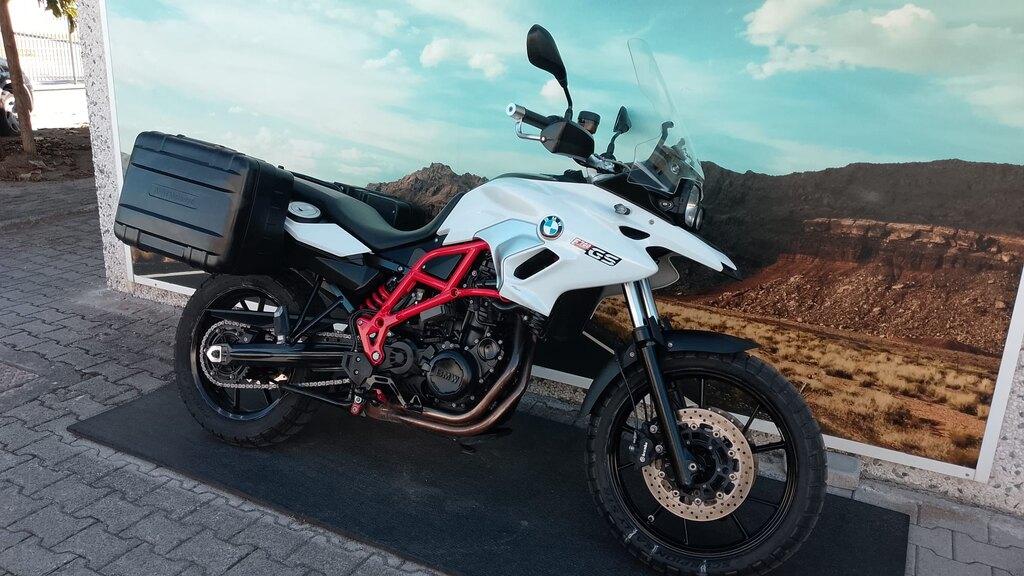 F 700 GS
