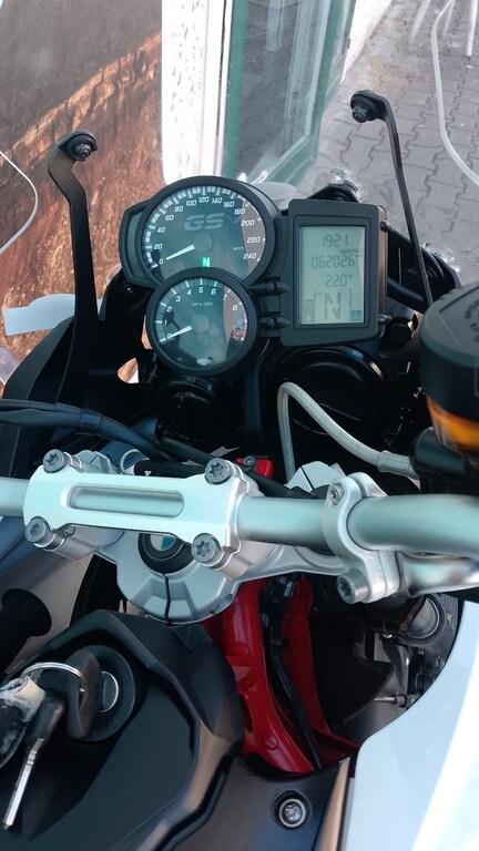 F 700 GS