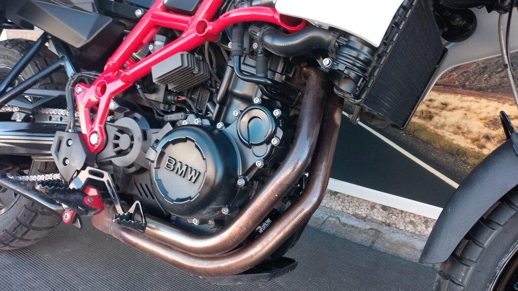 F 700 GS