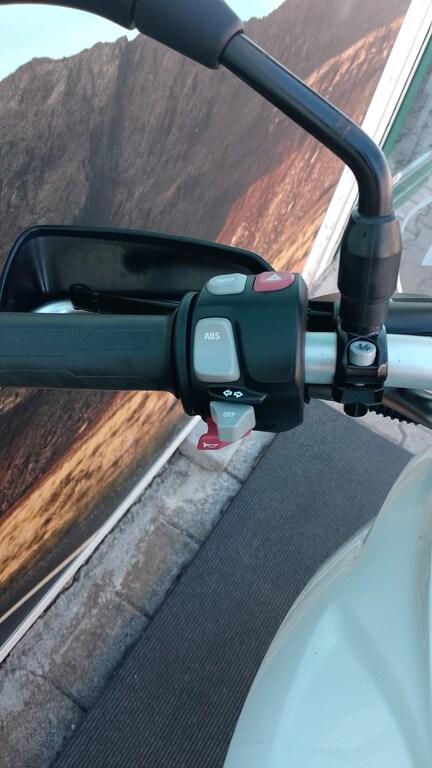 F 700 GS
