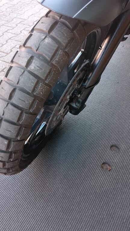F 700 GS
