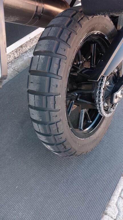 F 700 GS