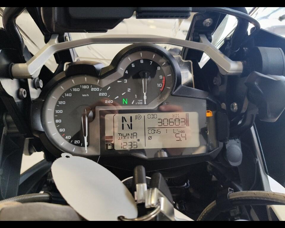 R 1200 GS