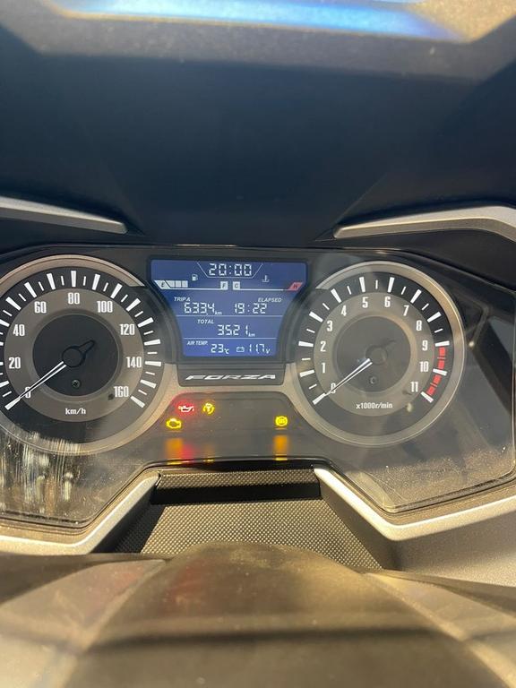 FORZA 300