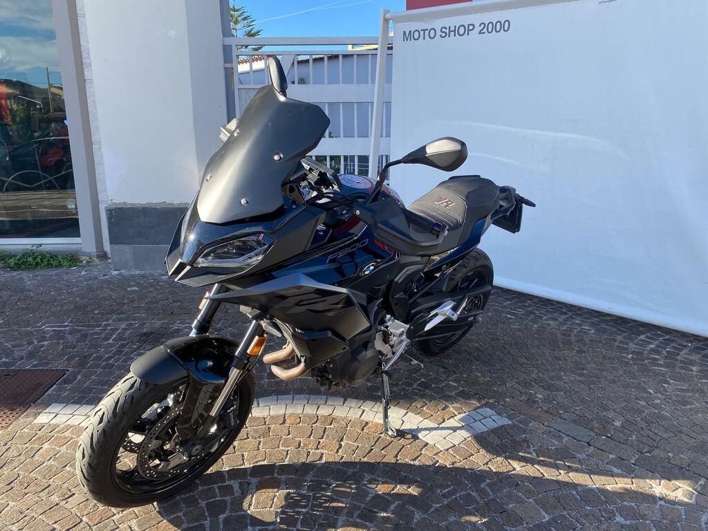 F 900 XR