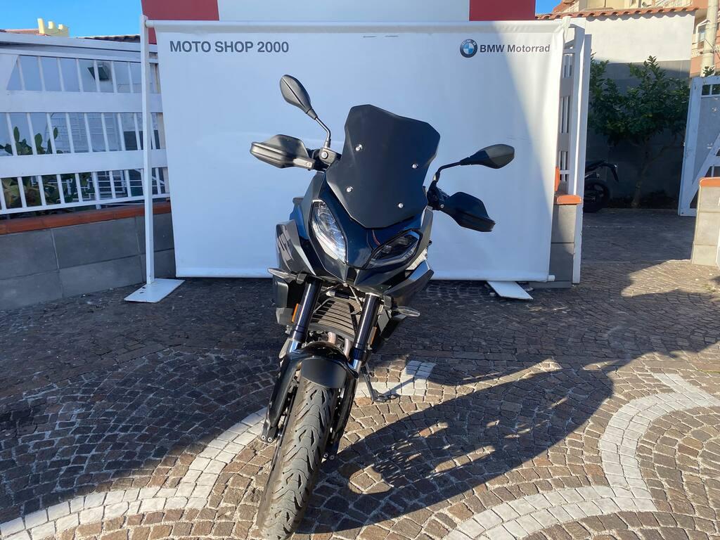 F 900 XR