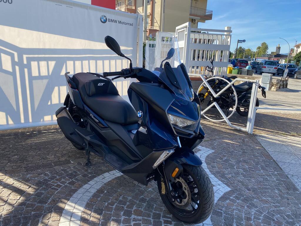 C 400 GT