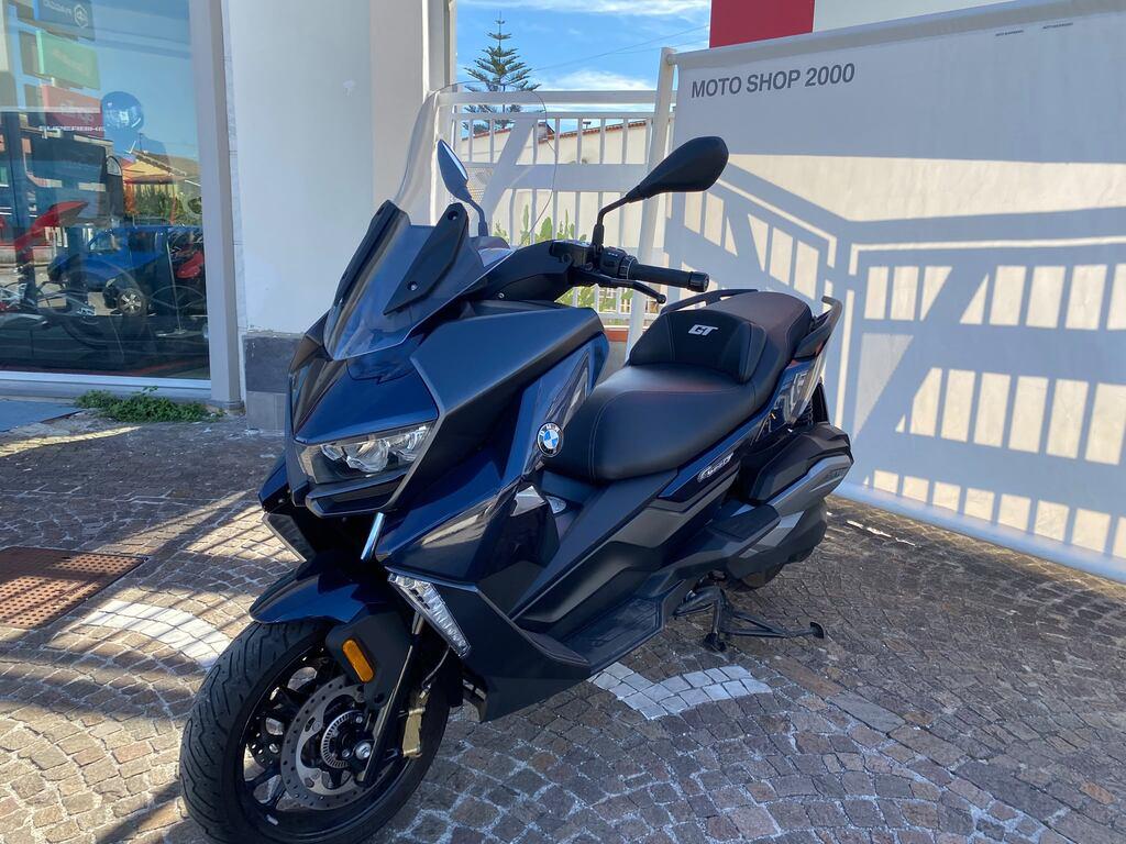 C 400 GT